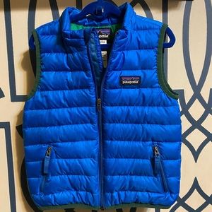 2T Patagonia Down Sweater Vest